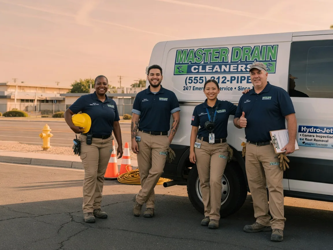 Drain Cleaning company in Magnolia, OH