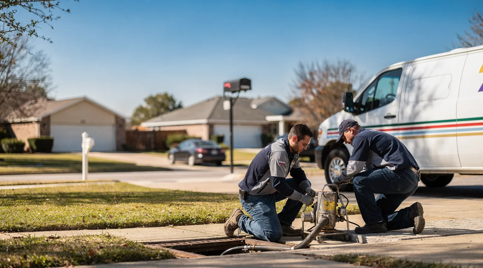 Drain Cleaning in Magnolia, OH near me