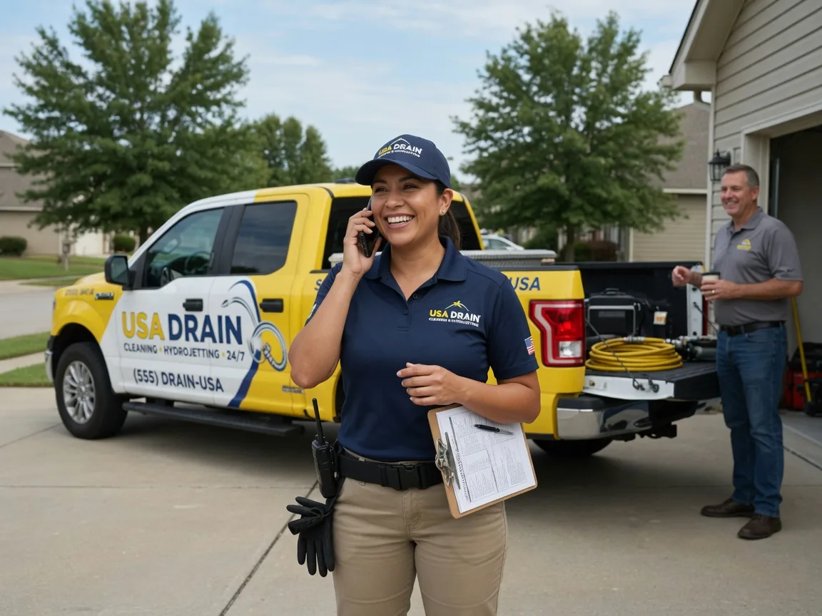 Drain Cleaning Magnolia, OH FAQs